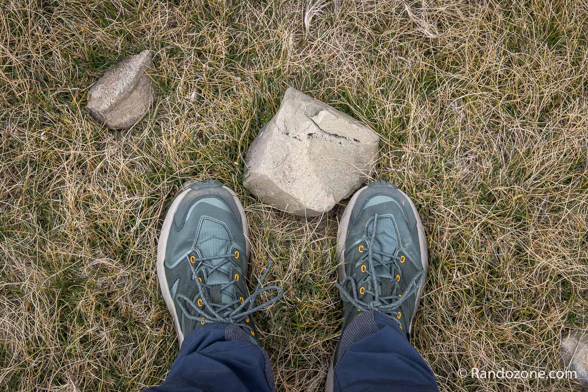 Choisir ses chaussures de randonnée - Fédération Française de la