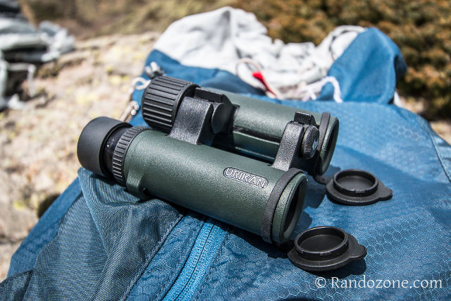Test des jumelles Urikan U-Trail 8.26